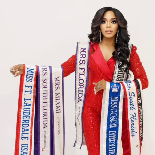 Queen's Academy Pageant Coaching